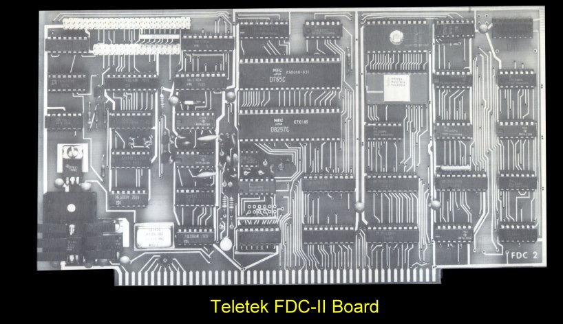 Teletek FDC-II